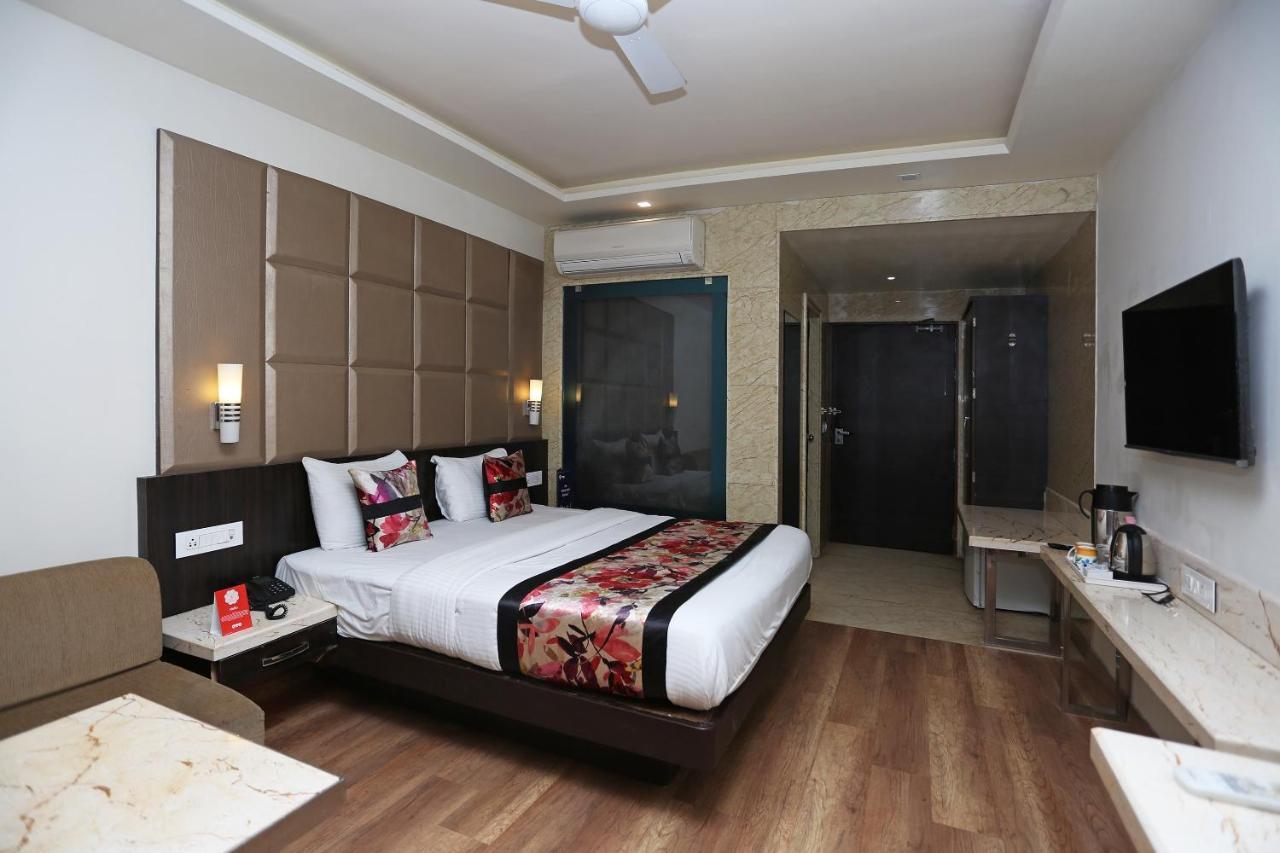 Capital O 5663 Gs Inn Chinhat Екстер'єр фото
