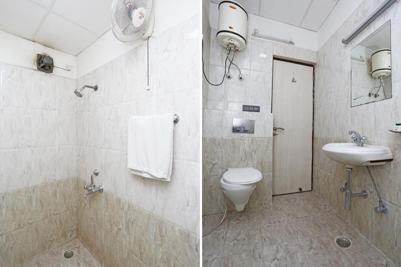 Capital O 5663 Gs Inn Chinhat Екстер'єр фото