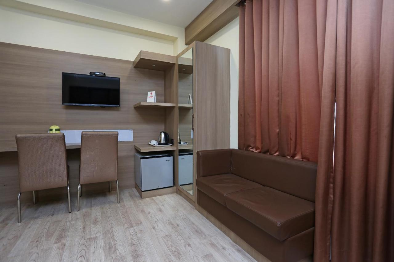 Capital O 5663 Gs Inn Chinhat Екстер'єр фото