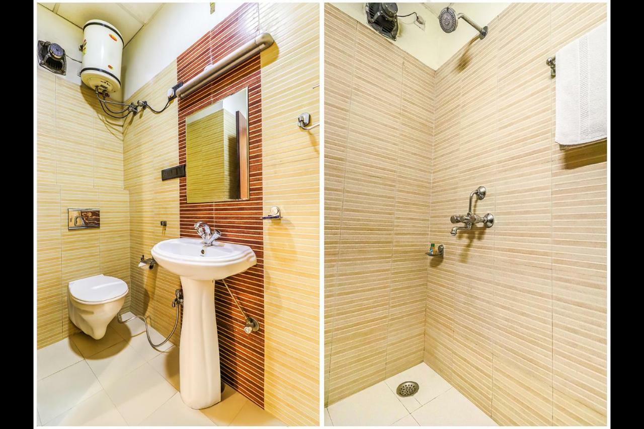 Capital O 5663 Gs Inn Chinhat Екстер'єр фото
