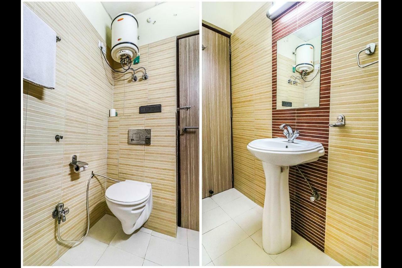 Capital O 5663 Gs Inn Chinhat Екстер'єр фото
