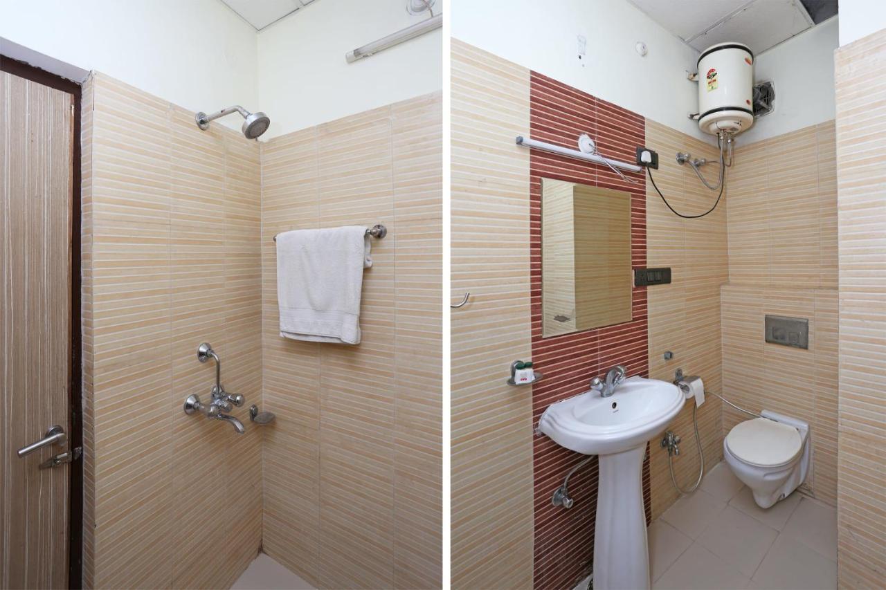 Capital O 5663 Gs Inn Chinhat Екстер'єр фото