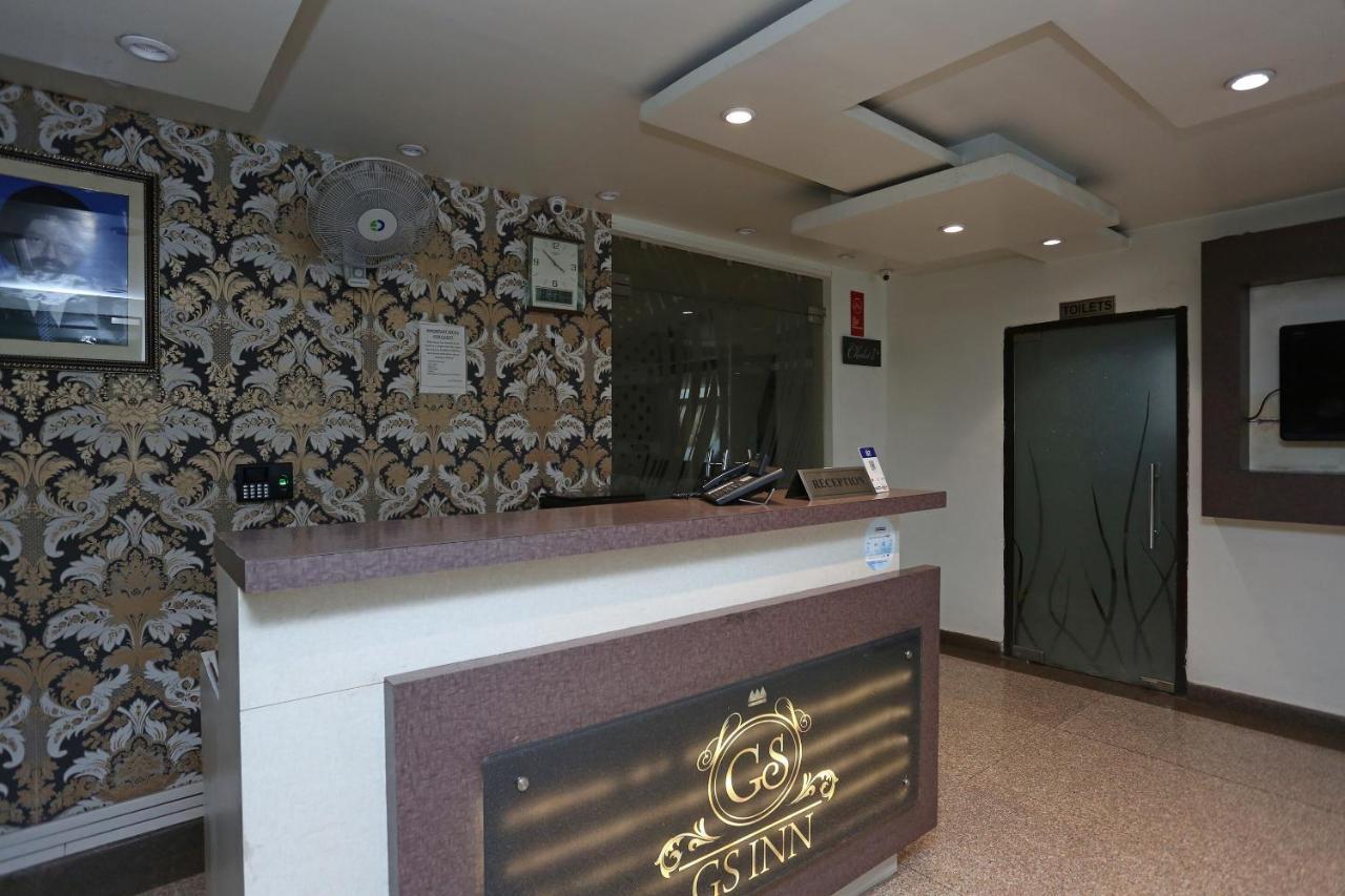 Capital O 5663 Gs Inn Chinhat Екстер'єр фото